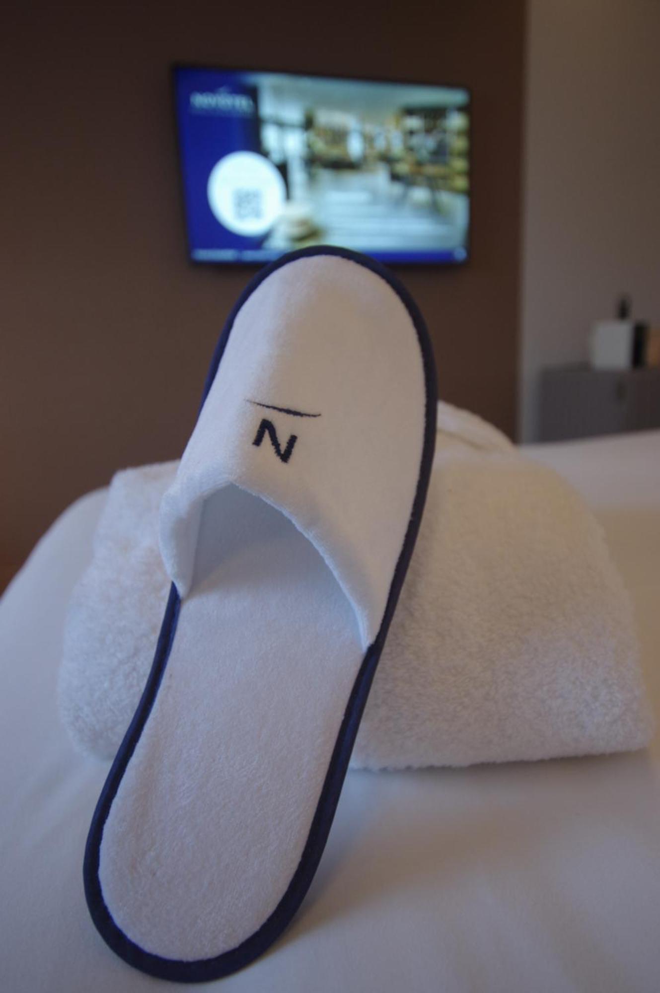 Novotel Marne La Vallee Коллежьен Номер фото