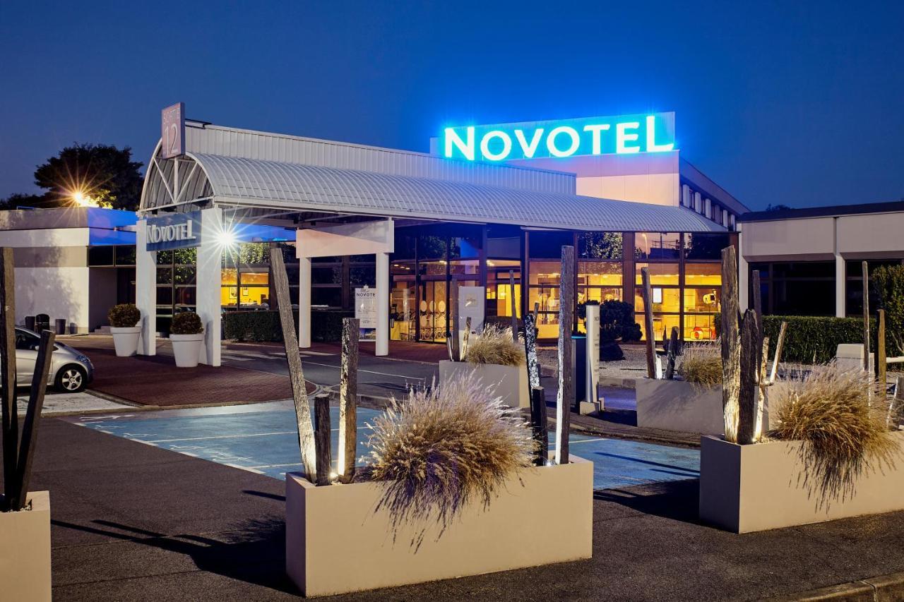Novotel Marne La Vallee Коллежьен Экстерьер фото